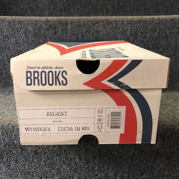 Brooks Heritage Women's Regent- Lilac Rose- NIB!! - Picture 8 of 8